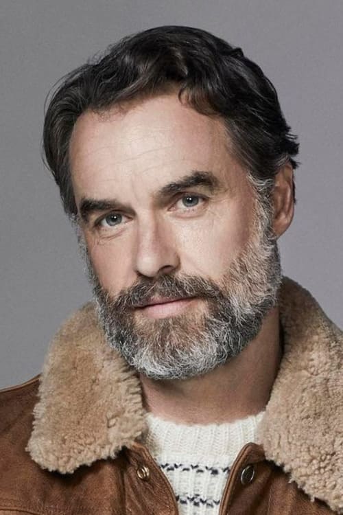 Kép: Murray Bartlett színész profilképe