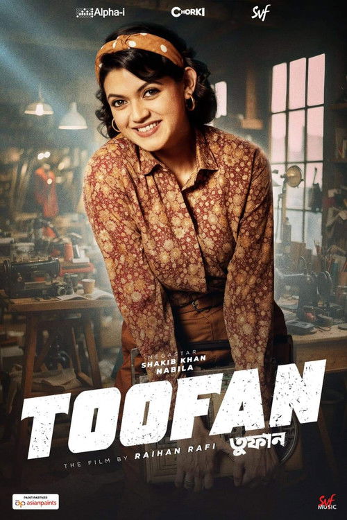 Toofan poster