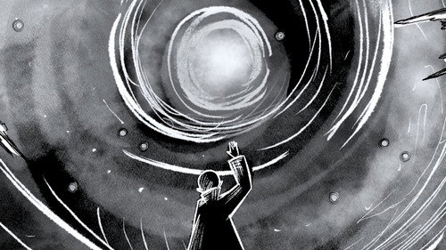Chapter 1: The Call Backdrop Blur