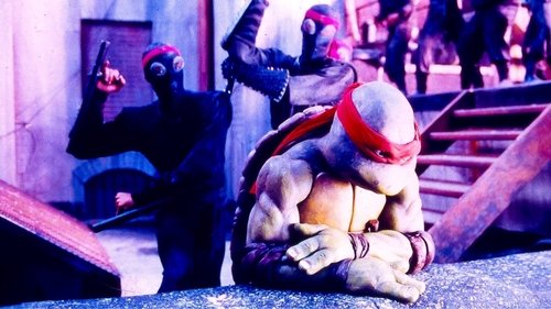 Teenage Mutant Ninja Turtles (1990) Subtitle Indonesia