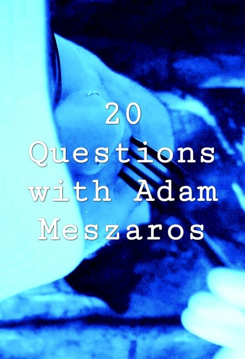 Poster 20 Questions with Adam Meszaros 2022