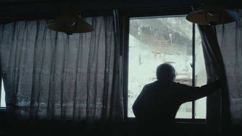 The Ghost Ski Resorts