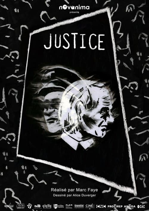 Poster Justice 2021