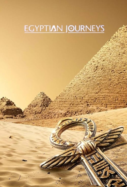 Poster Egyptian Journeys with Dan Cruickshank