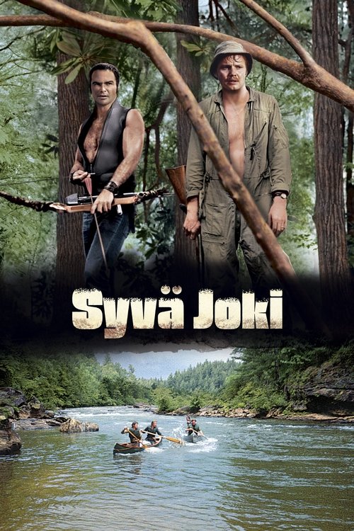 Syvä joki