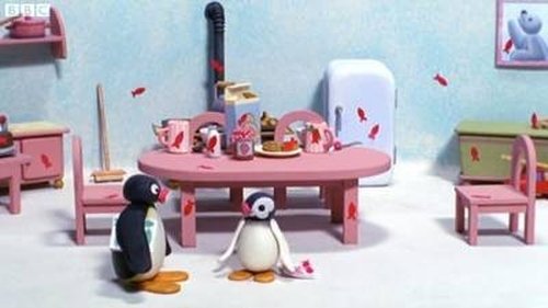 Poster della serie Pingu