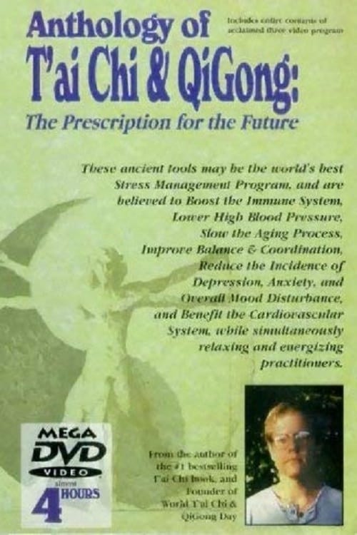 Anthology of T'ai Chi & QiGong movie poster player