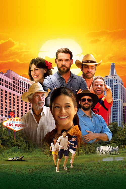 Destinos Opostos poster