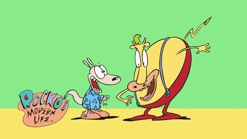 Rocko's Modern Life