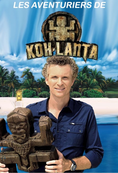 Koh-Lanta, S01 - (2001)