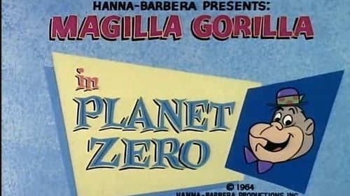 Poster della serie The Magilla Gorilla Show