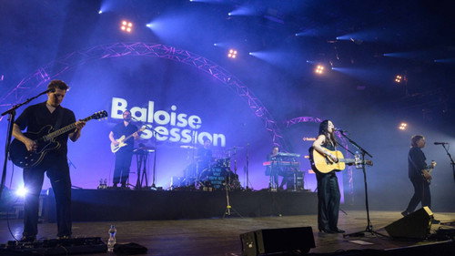 Amy Macdonald @ Baloise Session 2025