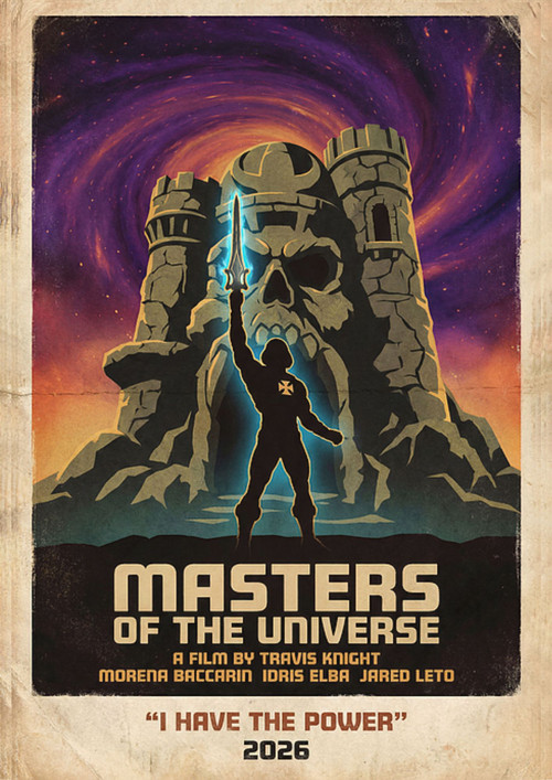 Poster 98 for Masters of the Universe