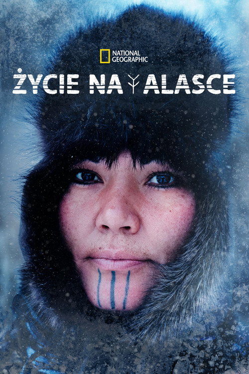 Plakat: Życie na Alasce