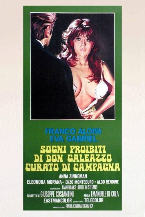 Forbidden Dreams poster