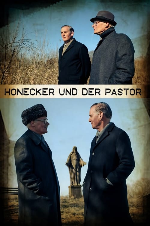 Honecker und der Pastor (2022) poster