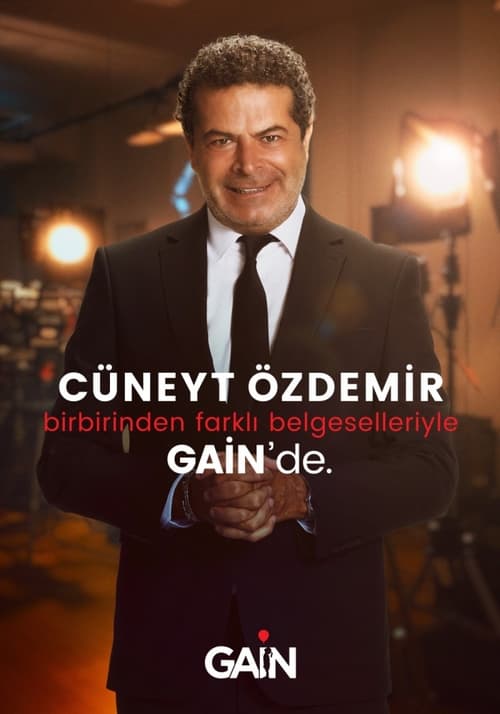 Cüneyt Özdemir Belgeselleri (2023)