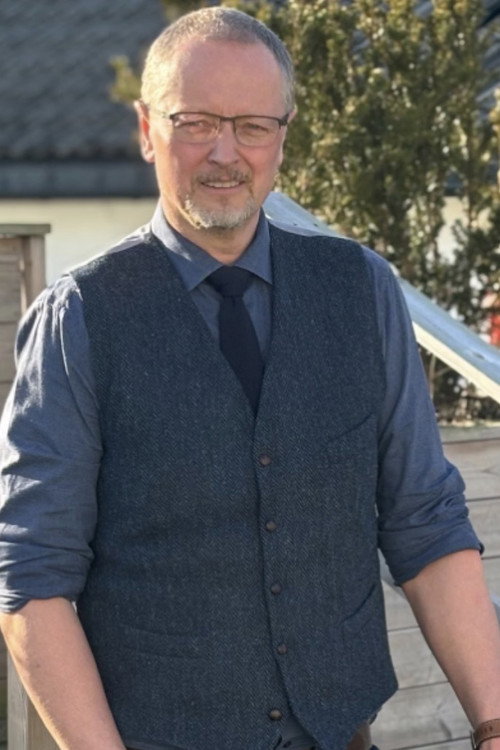 Tor Kjetil Kallmyr