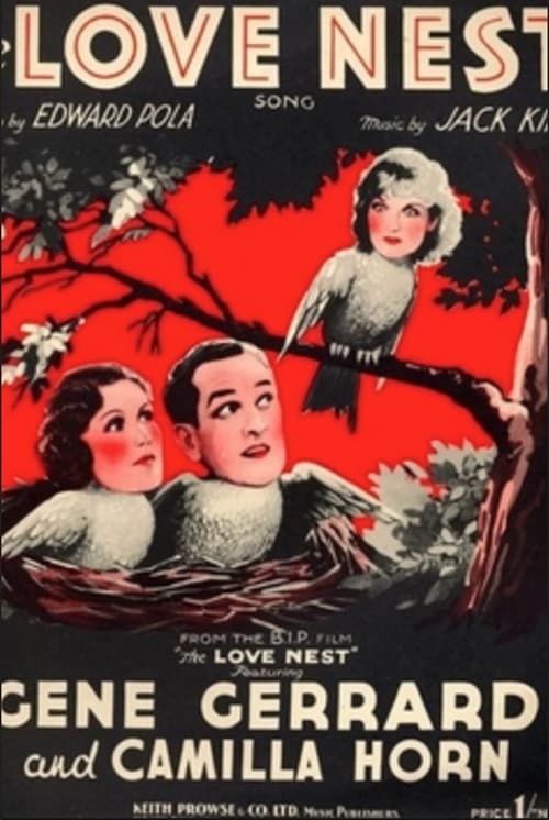 The Love Nest (1933)