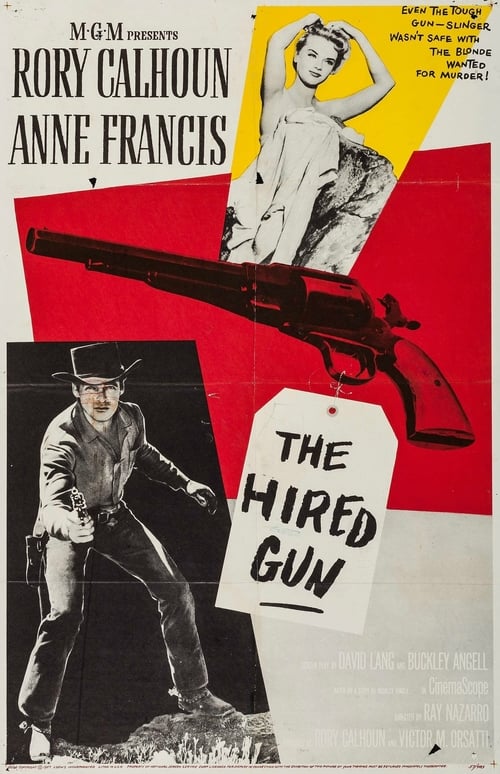 The Hired Gun 1957