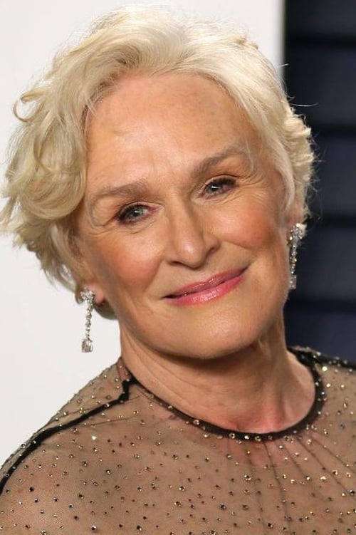 Kép: Glenn Close színész profilképe