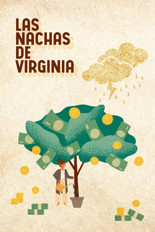 Poster Las nachas de Virginia 2015