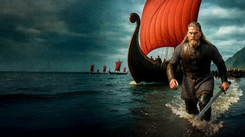 Knut: The Viking Emperor - Season 1 Backdrop Blur