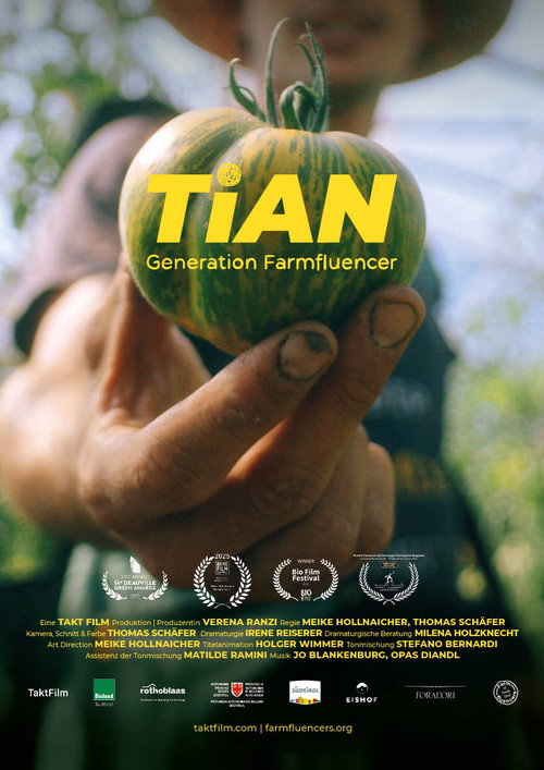 TiAN - Generation Farmfluencer