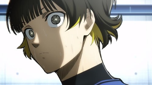 BLUE LOCK: 1×3