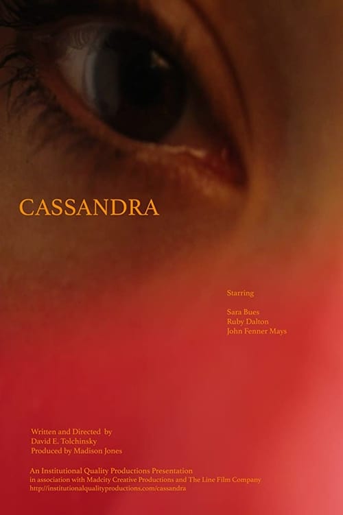 Poster Cassandra 2020