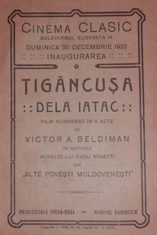 Tigancusa de la iatac (1923)