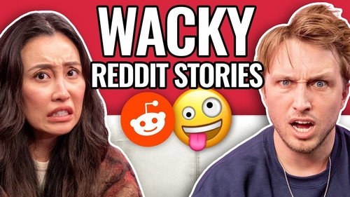 Smosh Reads Reddit Stories