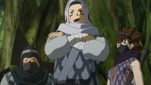 Escena del episodio 5 de la temporada 0 de Naruto