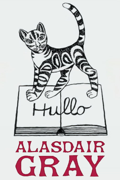Alasdair Gray at Eighty