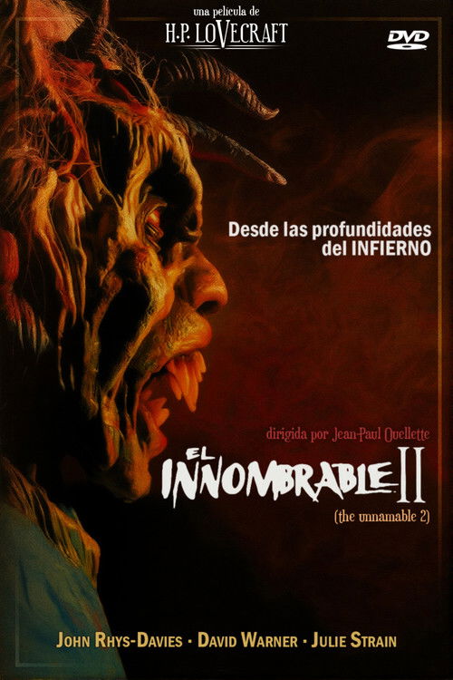 El innombrable 2