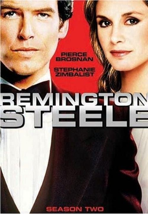 Les Enquêtes de Remington Steele, S02 - (1983)