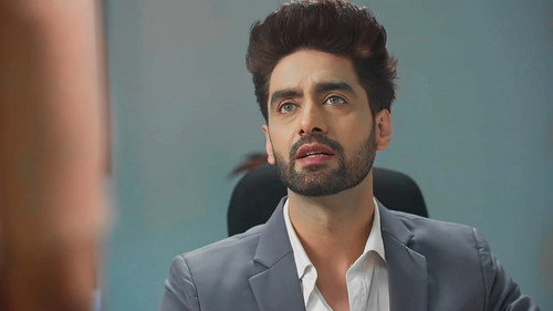 Armaan's stress reaches breaking point