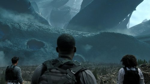 Poster della serie Invasion