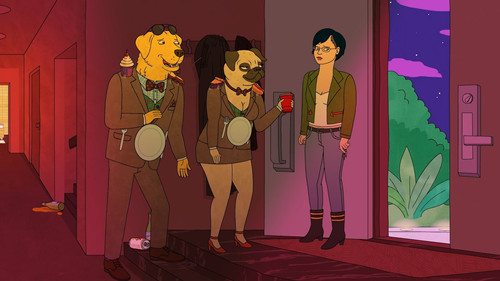 BoJack Horseman: 5×8