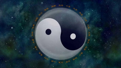 国文翰苑之易经 - Season 1 Backdrop Blur