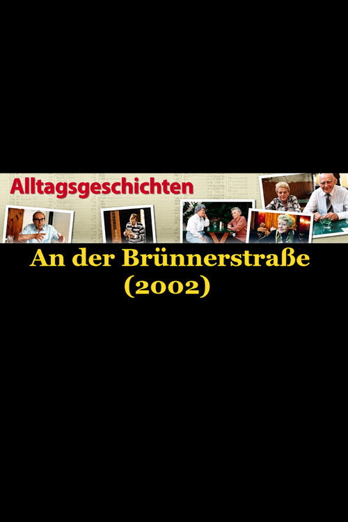 Alltagsgeschichte – An der Brünnerstraße