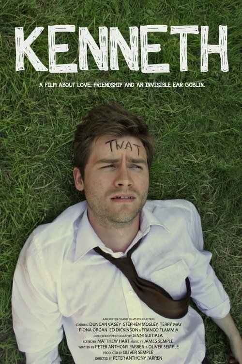 Kenneth (2013) poster