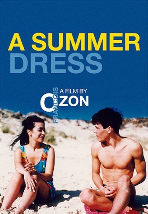 Une Robe d'Été movie poster player
