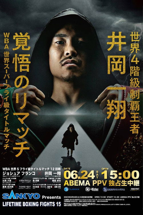 Joshua Franco vs. Kazuto Ioka II