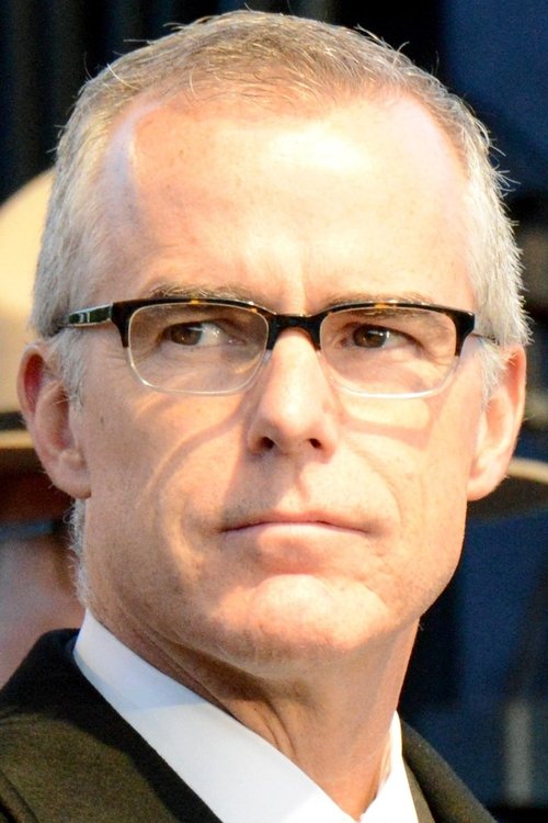 Kép: Andrew McCabe színész profilképe