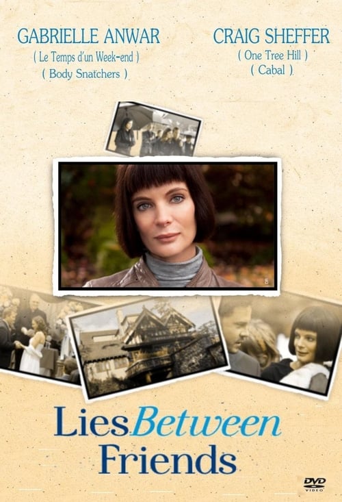 Lies Between Friends poster