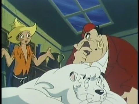 Image de l'épisode Les voleurs