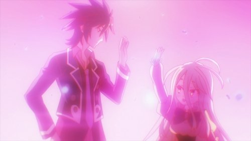 No Game No Life: 1×4