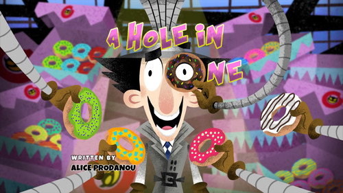 A Hole in One still