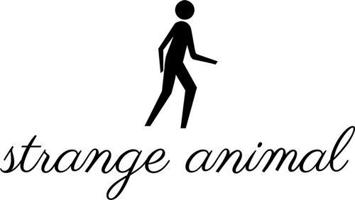Strange Animal logo